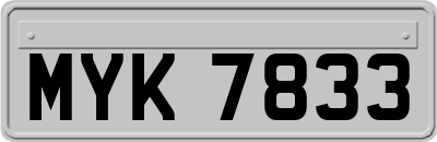 MYK7833