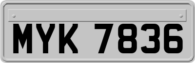 MYK7836
