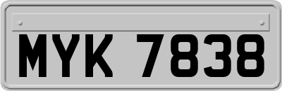 MYK7838