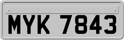 MYK7843