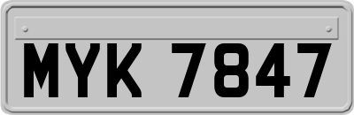 MYK7847