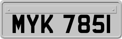 MYK7851