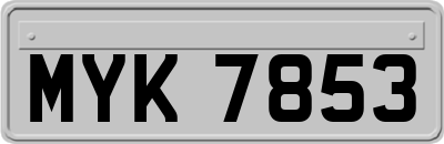 MYK7853
