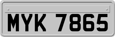 MYK7865
