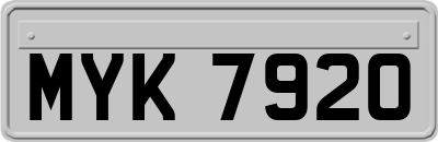 MYK7920