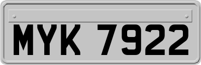 MYK7922