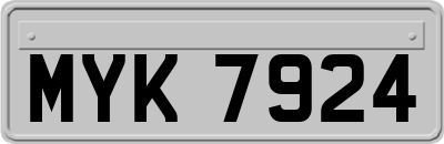 MYK7924