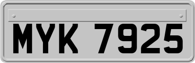 MYK7925