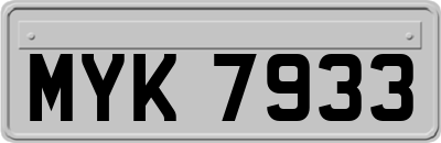 MYK7933
