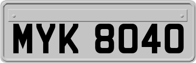 MYK8040