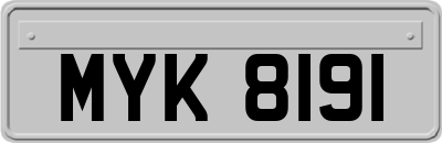 MYK8191