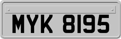 MYK8195
