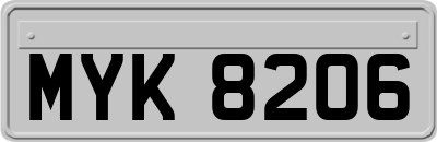 MYK8206