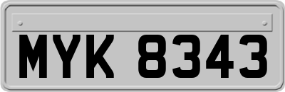 MYK8343