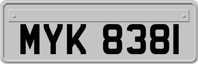 MYK8381