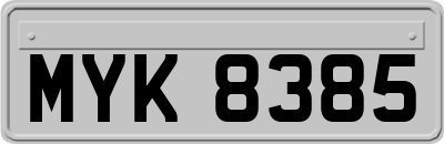 MYK8385