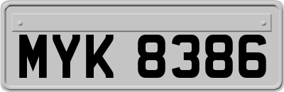 MYK8386