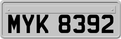 MYK8392