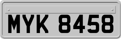 MYK8458