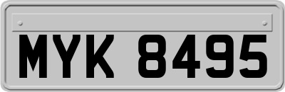 MYK8495