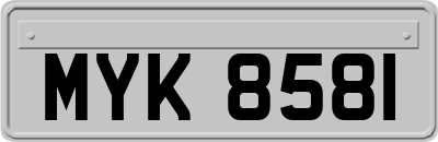 MYK8581