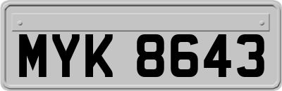 MYK8643