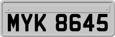 MYK8645