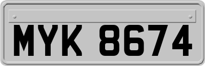 MYK8674