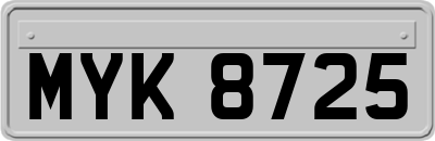 MYK8725