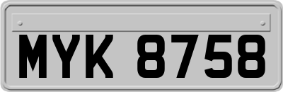 MYK8758