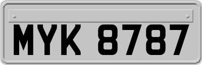 MYK8787