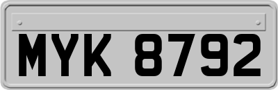 MYK8792