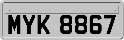 MYK8867