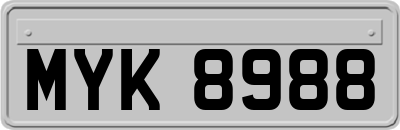MYK8988
