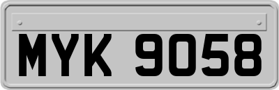 MYK9058