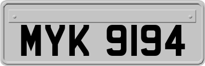 MYK9194