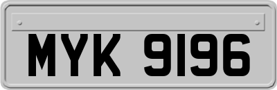 MYK9196