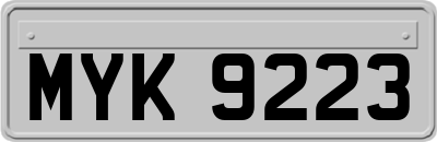 MYK9223