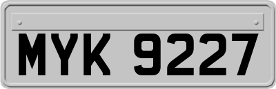 MYK9227