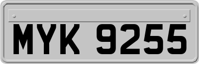 MYK9255