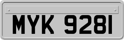 MYK9281