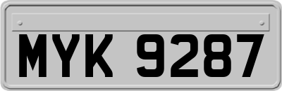 MYK9287