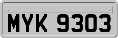 MYK9303