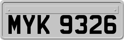 MYK9326