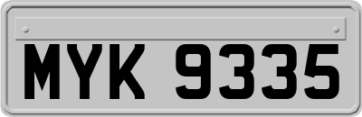 MYK9335