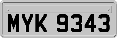 MYK9343