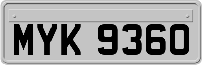 MYK9360