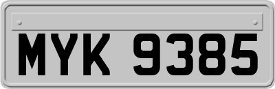 MYK9385