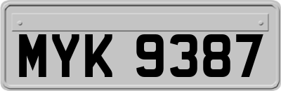 MYK9387