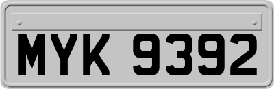 MYK9392